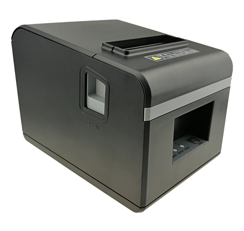 wholesale brand new 80mm receipt bill printer High quality Small ticket POS printer automatic cutting printing speed Fast