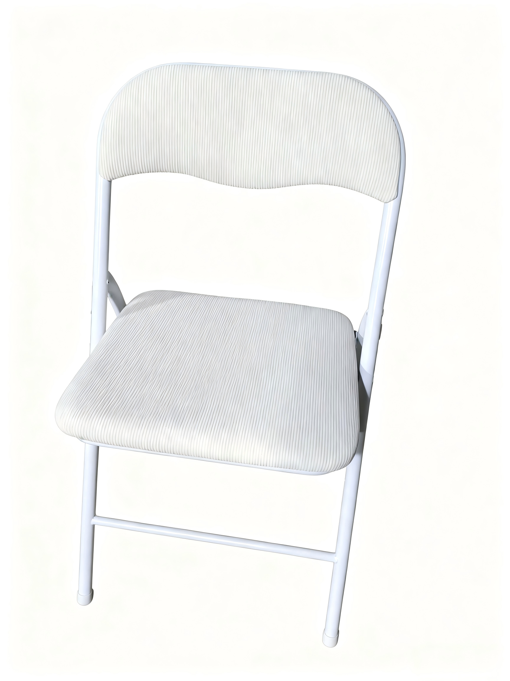 BR26-FC01 folding chair wht2