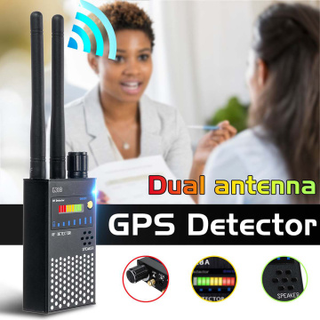 Gps Signal Detector Wave Frequency Scanner Detector Spy Equipment Anti-eavesdropping rf Signal track