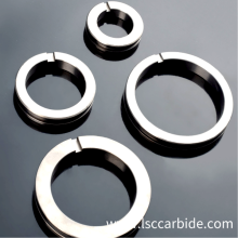 Tungsten Carbide Seal Rings With Good Sealing Effect