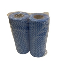 Best Seller Multipurpose Dry Kitchen Cleaning Wipes Roll