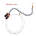 Cooling sprayer Mist Coolant Lubrication Spray System with Double Throttle 8mm Air Pipe for Metal Cutting Engraving Cooling