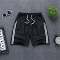 Summer Casual Shorts Men's Striped Sportswear Short Sports Pants Jogger Breathable Men's Shorts Fashion Summer Shorts Hot Pants