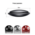 Car Air Freshener Instrument Seat Aromatherapy Car-styling Flavor Car Perfume UFO Shape Scent Decor for renault duster clio kwid