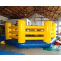 Popular Polygona lnflatable boxing ring Jumper Bouncer sports Bouncers