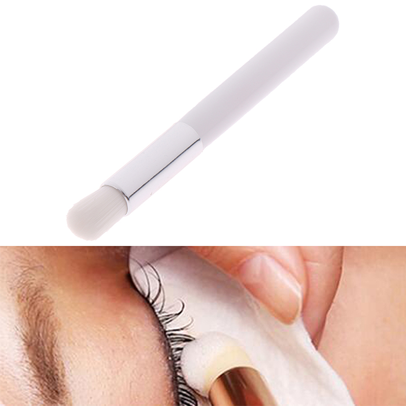 Professional Peel Off Blackhead Nose Cleaning Skin Care Remover Tool Washing Makeup Brush Eyelash Wash Brush Eyelash Wash Brush