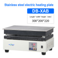 Stainless steel electric heating plate laboratory electric heating plate constant temperature electric heating plate