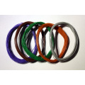 5 colors * 1m ~ 5m , AV0.2 mm tinned single strand hard wire 30awg Aviation line Fine wire PVC insulated Electric cable ok wire