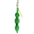 2 in 1 Infinite Squeeze Edamame Bean Pea Toys kids toy Expression Chain Key Pendant Ornament Stress Relieve Decompression Toys