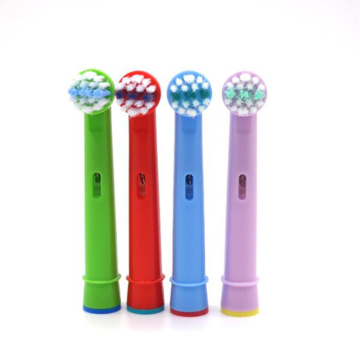 Vbatty 4 pcs For Oral-B Compatible Toothbrush Heads for Oral-b Replacement ( 4pcs/Pack ) 1004