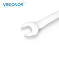 Veconor 15mm Open Box End Combination Wrench Chrome Vanadium Opened Ring Combo Spanner Household Car repair Hand Tools 15 mm