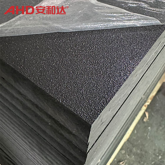Rough Textured Surface hdpe sheet1