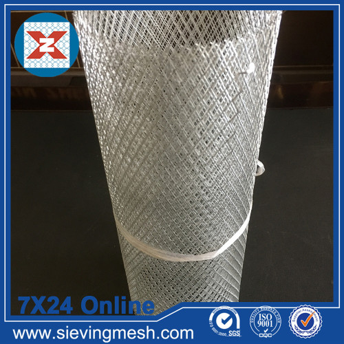 Aluminum Expanded Metal Roll wholesale