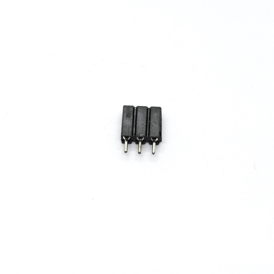MFHES-03-3-3-B-A-05+Machined Socket connectors 2.54 mm MFHES series（1）