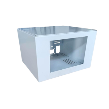 Non-Standard Sheet Metal Housings B/W/CNC