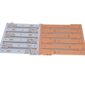 Professional LED Aluminum base plate FR4 pcb