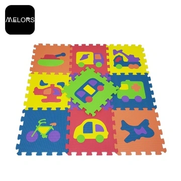 China Manufacturer Of Vehicles Puzzle Mat Eva Vehicles Puzzle Mat