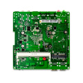 Qotom Fanless Mini Industrial PC with 2 LAN and 2 display ports, Celeron J3160 Processor Quad core 2.24 GHz