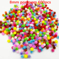 8mm 600pcs