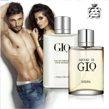 Men's Perfume 100ML male body spray men Cologne Fresh and Lasting Eau De Toilette perfume Deodorant Spray parfume