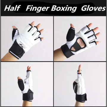 Adult/Kids Taekwondo Gloves Sparring Hand Guard Protector Cover Boxing Gloves Professional Taekwondo Brace Protection