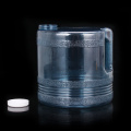 AZDENT 4L Plastic Bottle for Pure Electric Water Distiller Distilled Filter Water Machine Parts Plastic Jug Home Dental Lab