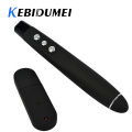 Kebidumei Wireless USB PowerPoint PPT Presentation Presenter RF Remote Control Red Laser Pointer Powerful Laser Pen For Office