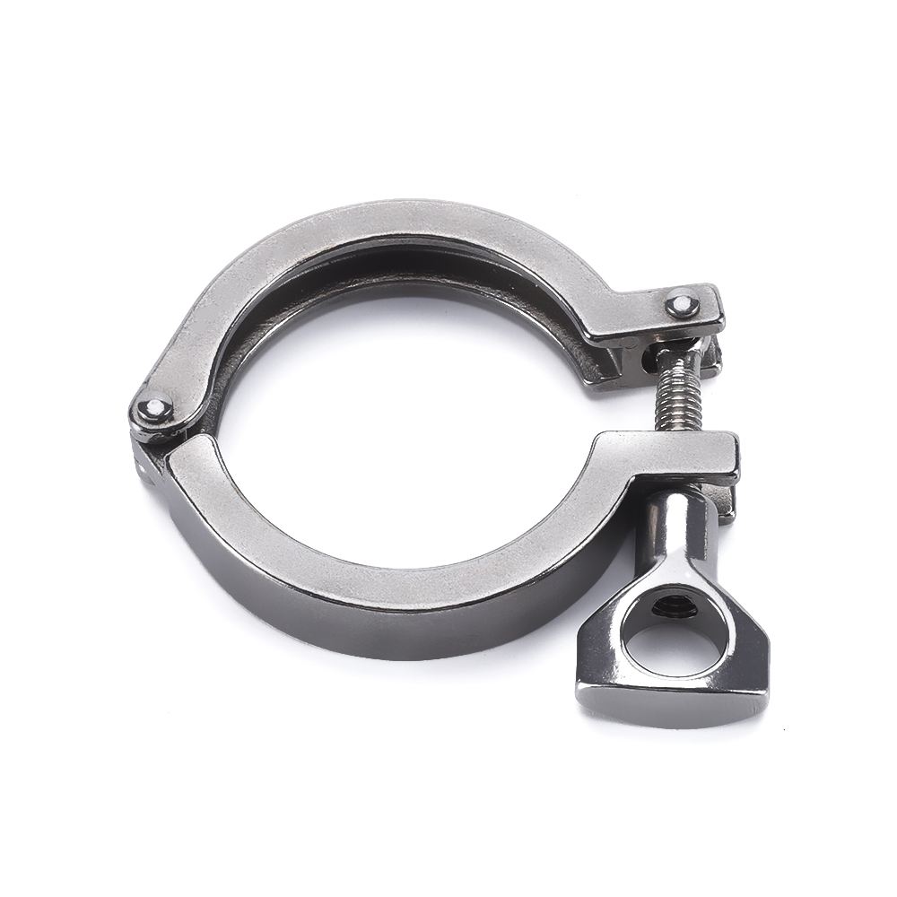 stainless steel clamp