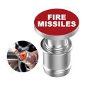 Car Cigarette Lighter EJECT FIRE MISSILE Button Fits Most Automotive Vehicles