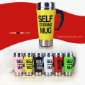 500ml Coffee Milk Automatic Mixing Cup Self Stirring Mug Stainless Steel Thermal Cup Electric Lazy Smart Double Insulated Cup