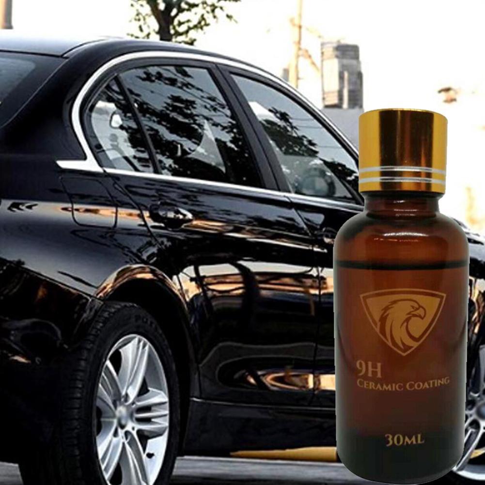 Ceramic Car Coating Car Scratch Remover Liquid Skin 9H Waterproof Nano Hydrophobic Car Polish Paint Repair Paint Care Protector