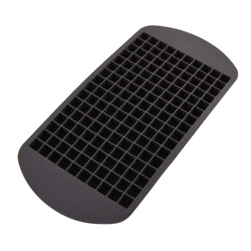 160 Grid Mini Square Ice Square Tray Manufacturer Food Grade Silicone Ice Mold Pudding Makers Chocolate Cake DIY Baking Tools