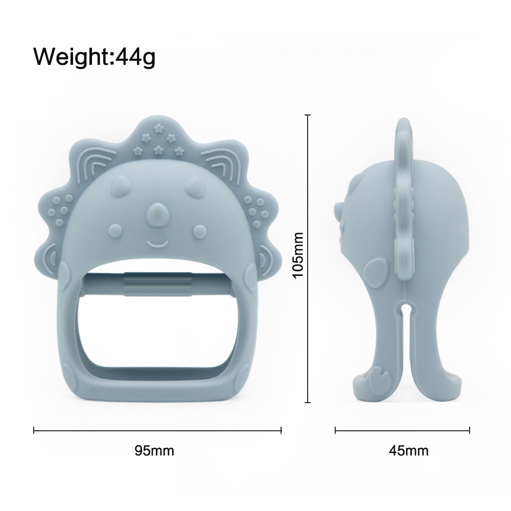silicone teether MFZ-T004