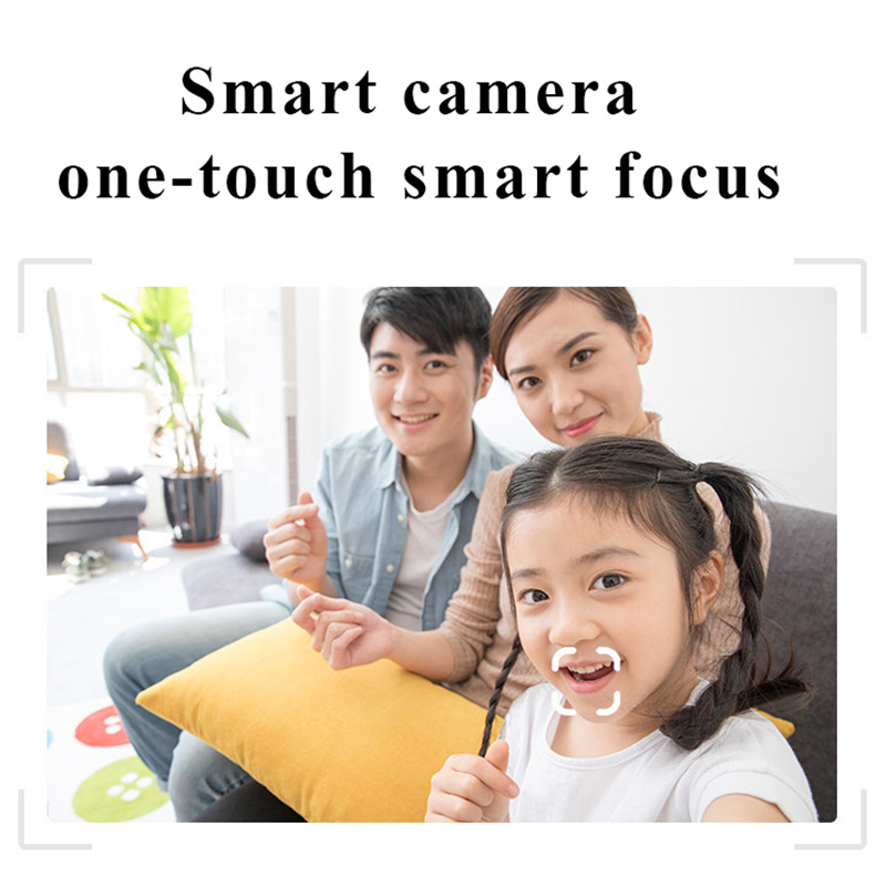 Mini Kids Camera 2.4" Full HD Children Toy Camera 1080P Cameras Video Toy Kids Cartoon Cute Camera Photography for Kids Gift