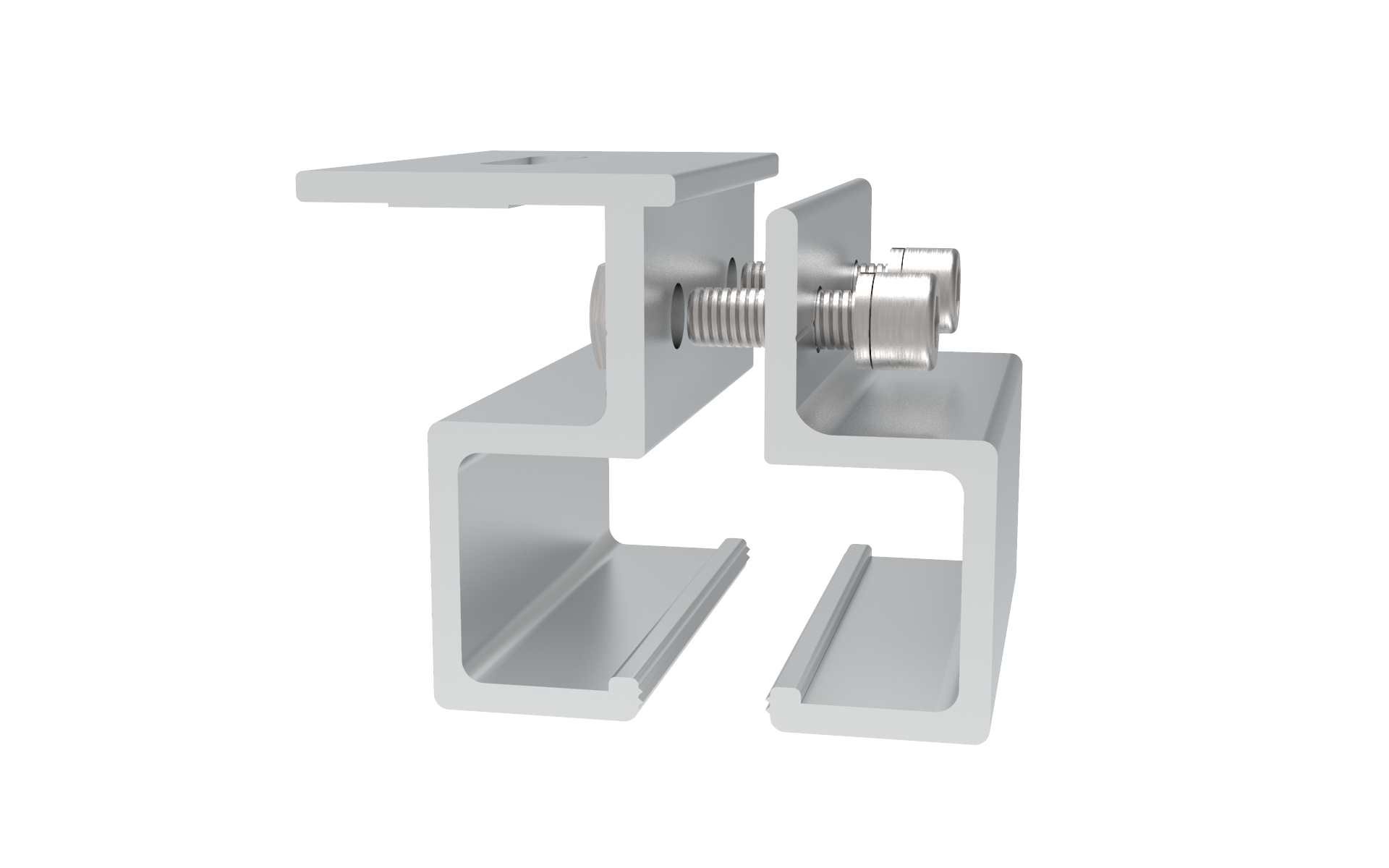 Rectangle Roof Standing Seam Clamp