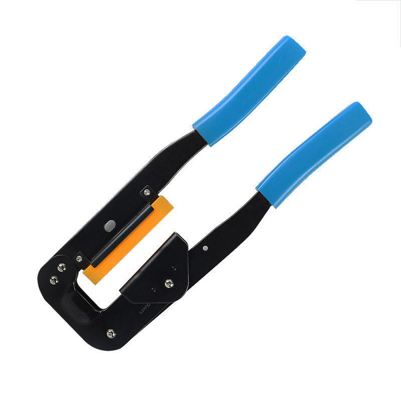 LED Display Sign Crimping Tool Usage For Making Hub Flat Cable,IDC Connector Onto The Ribbon Cable