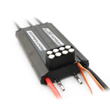 Maytech 14S 58.8V 300A Watercooled ESC with Progcard 5V DC-DC Comb for DIY Electric Foil Hydrofoil Surbfoard Jetski