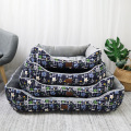 Design Winter Soft Dog Bed for Large Small Dogs Bed House Kennel Plush Warm Big Dog Beds Sofa Accessories Pet Dogs Beds 2020