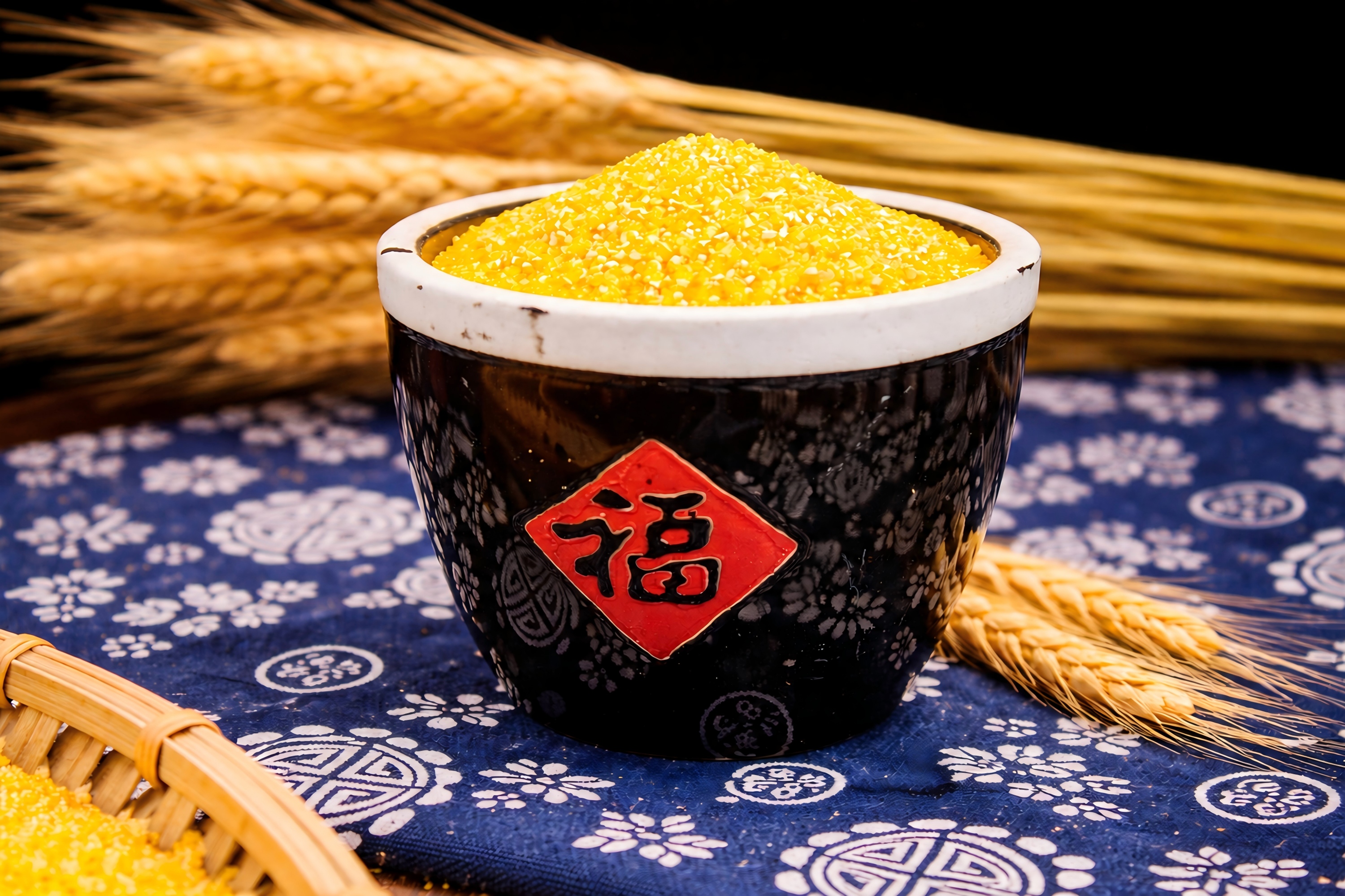 Corn Grits2