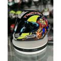 Full Face Motorcycle helmet X14 93 marquez Helmet hickmann anti-fog visor Riding Motocross Racing Motobike Helmet