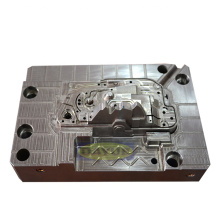 Mold cavity and cores components for die casting
