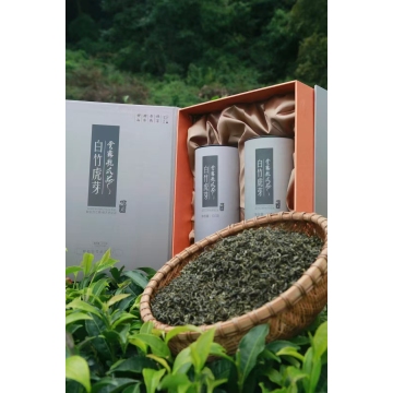 Premium Organic Green Tea Leaves for Daily Wellness
