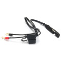 12V Charger Cable for Motorcycle Battery Terminal To SAE Quick Disconnect Cable Motorcycle Battery Output Connector dropshipping