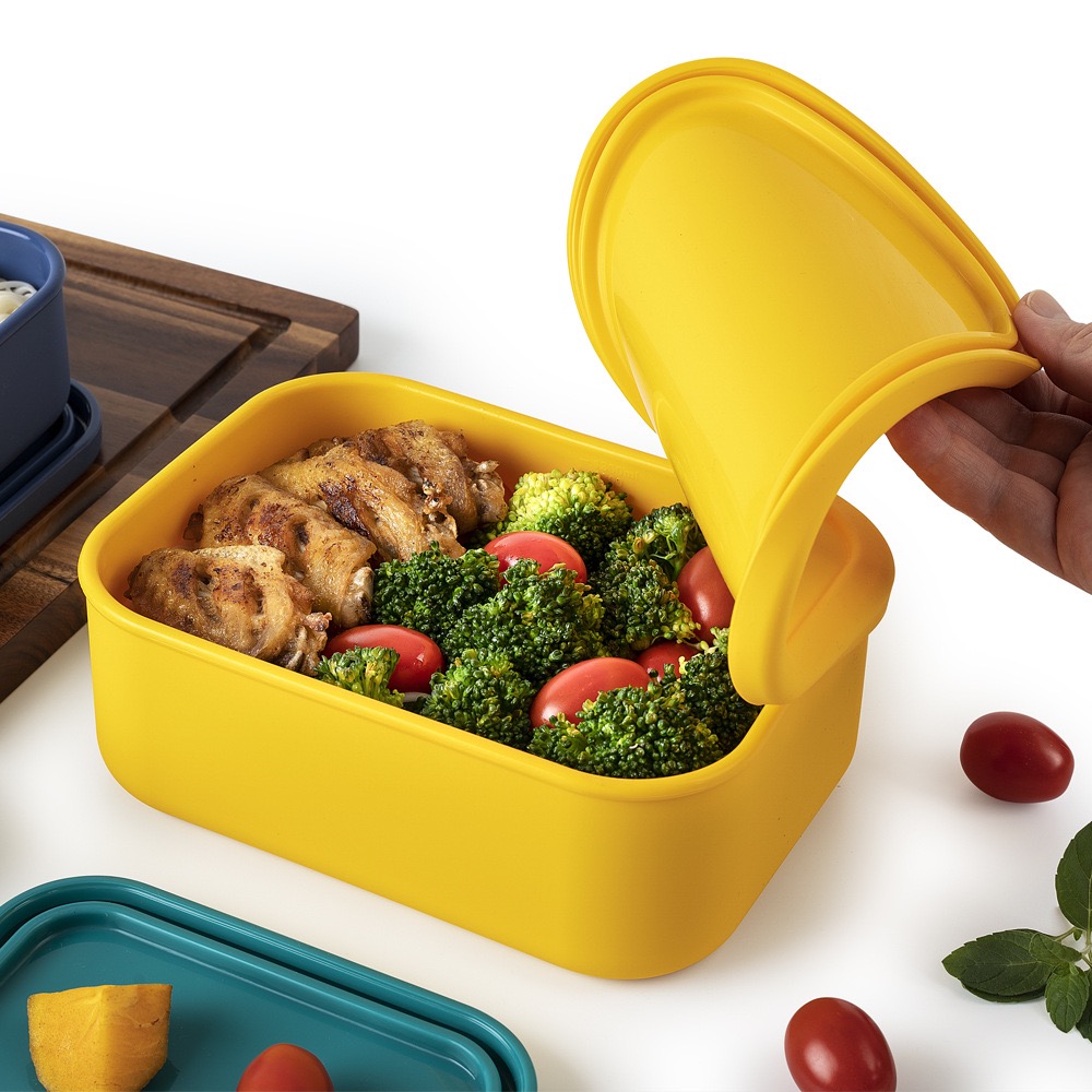 Silicone Food Containers