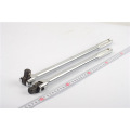 1/2 15 Inch 380mm Long Rod Socket Wrench, with Movable End, with Powerful Steering Handle L-shaped Curved Rod Long Rod Socket