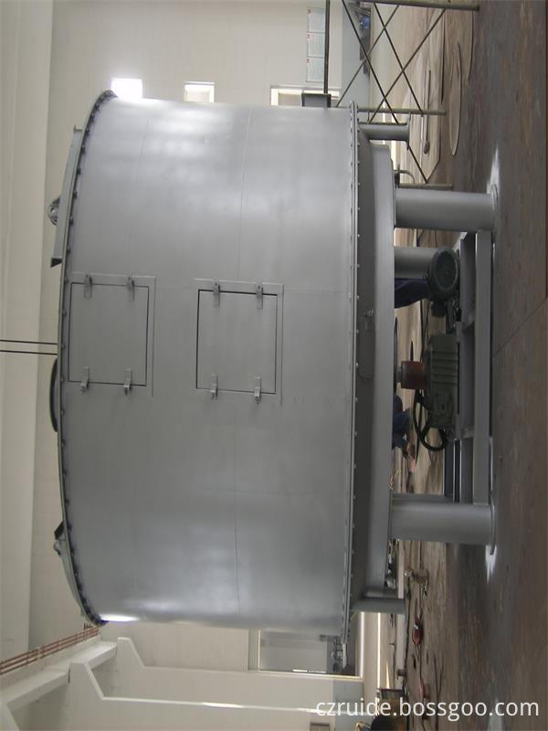 Plg Series Continual Granule Powder Low Moisture Plate Dryer