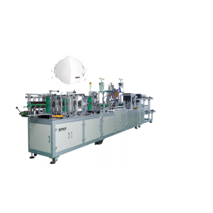 Good quality Automatic n95 mask machinery