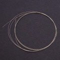 Mayitr 1m 0.26/0.38mm Saw Blades Metal Wire For Diamond Emery Jade Glass DIY Cutting Saw Blades Cutting Wire