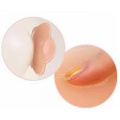 Sexy Nipple Cover Breast Pasties Reusable Silicone For Women's Intimates Accessories Invisible Bras Petal Adhesive Strapless