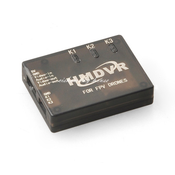 RC Hobby Parts Mini DVR Recorder HMDVR for FPV Drones Video Audio